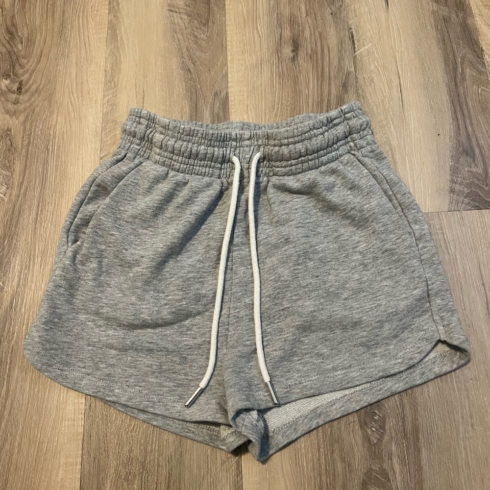 H&M cotton shorts